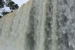 24 Salto Bosetti Falls From Paseo Inferior Lower Trail Iguazu Falls Argentina